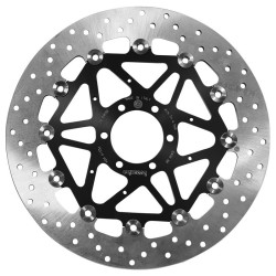 Disque de frein BREMBO Serie Oro rond flottant Brembo 1 - AVSmoto Racing Parts 