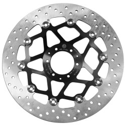 Disque de frein BREMBO Serie Oro rond flottant Brembo 1 - AVSmoto Racing Parts 