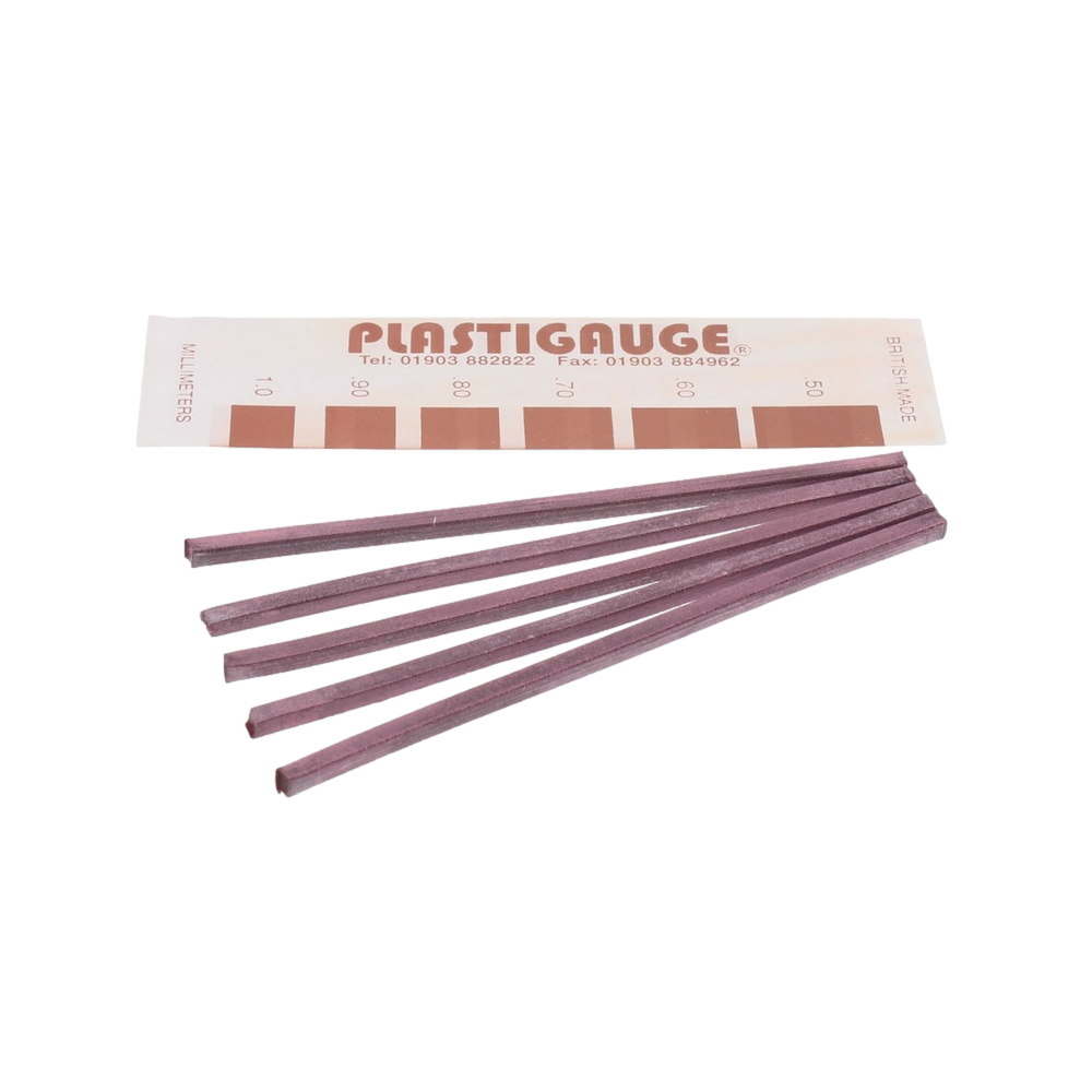 Plastigauge - jauge plastique 0,018 - 0,045mm