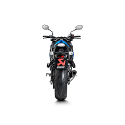 Silencieux Akrapovic Titane, Suzuki