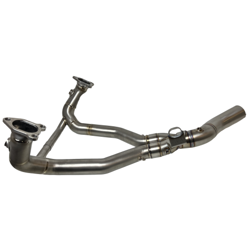 Collecteur Arrow Racing titane - BMW R 1300 GS 2024