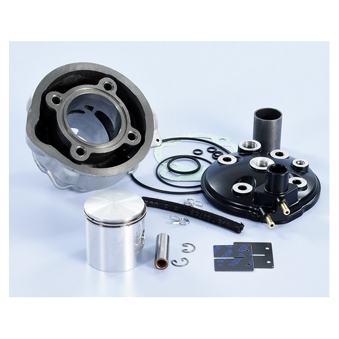 Kit Cylindre 50cc POLINI En Fonte – Pour Moteur Minarelli AM6 – Alésage 40,3 Mm – Performance Améliorée