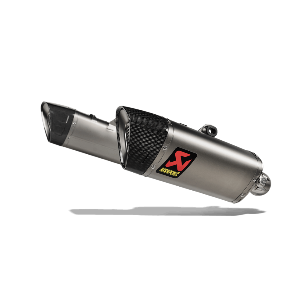 Echappement Akrapovic Ducati Hypermotard 698 Mono / RVE
