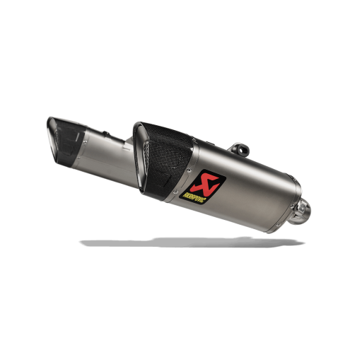 Echappement Akrapovic Ducati Hypermotard 698 Mono / RVE