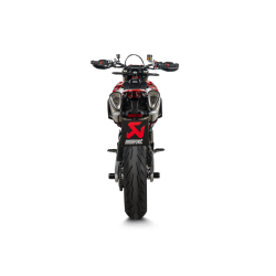 Echappement Akrapovic Ducati Hypermotard 698 Mono / RVE