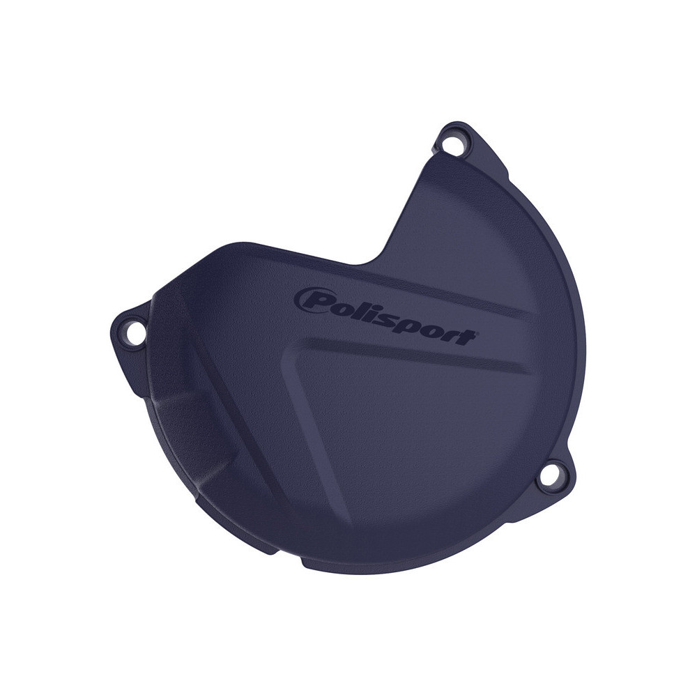 Protection de carter d'embrayage POLISPORT bleu KTM/Husqvarna Polisport 1 - AVSmoto Racing Parts 