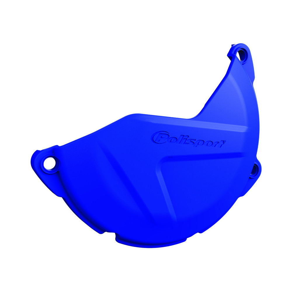 Protection de carter d'embrayage POLISPORT bleu KTM Polisport 1 - AVSmoto Racing Parts 