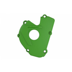 Protection de carter d'allumage POLISPORT vert Kawasaki KX450F Polisport 1 - AVSmoto Racing Parts 