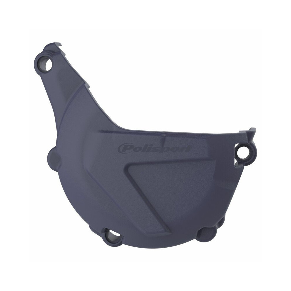 Protège carter allumage POLISPORT bleu KTM/Husqvarna Polisport 1 - AVSmoto Racing Parts 