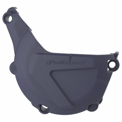 Protège carter allumage POLISPORT bleu KTM/Husqvarna Polisport 1 - AVSmoto Racing Parts 