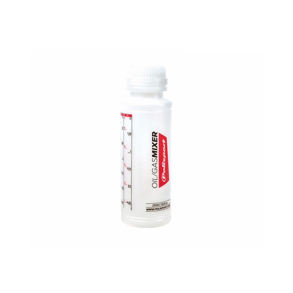 Mélangeur POLISPORT 125ml Polisport 1 - AVSmoto Racing Parts 