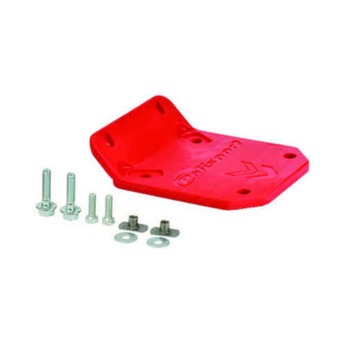 Kit de montage POLISPORT pour garde-boue avant SM-Line Suzuki Polisport 1 - AVSmoto Racing Parts 