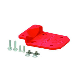 Kit de montage POLISPORT pour garde-boue avant SM-Line Honda Polisport 1 - AVSmoto Racing Parts 