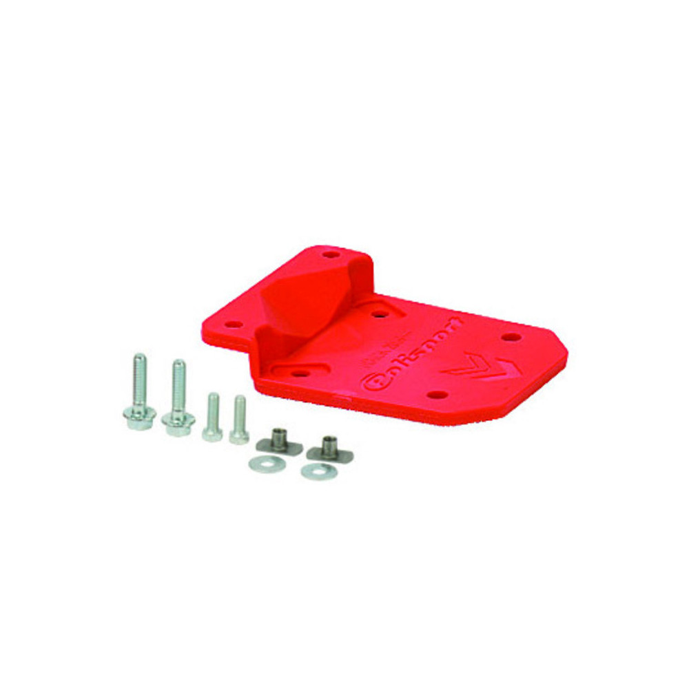 Kit de montage POLISPORT pour garde-boue avant SM-Line Honda Polisport 1 - AVSmoto Racing Parts 