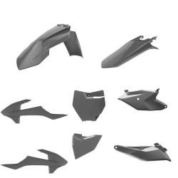 Kit plastique POLISPORT - KTM SX85 Polisport 1 - AVSmoto Racing Parts 