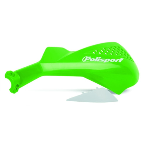 Protège-mains POLISPORT Sharp Lite vert Polisport 1 - AVSmoto Racing Parts 