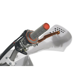 Protège-mains POLISPORT Sharp Lite vert Polisport 3 - AVSmoto Racing Parts 