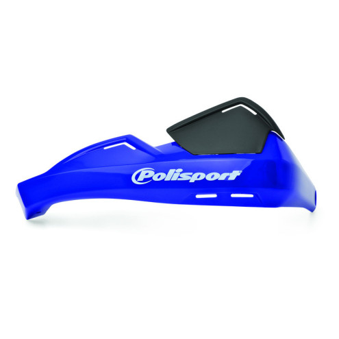 Protège-mains POLISPORT Evolution Integral bleu Yamaha (1998) Polisport 1 - AVSmoto Racing Parts 