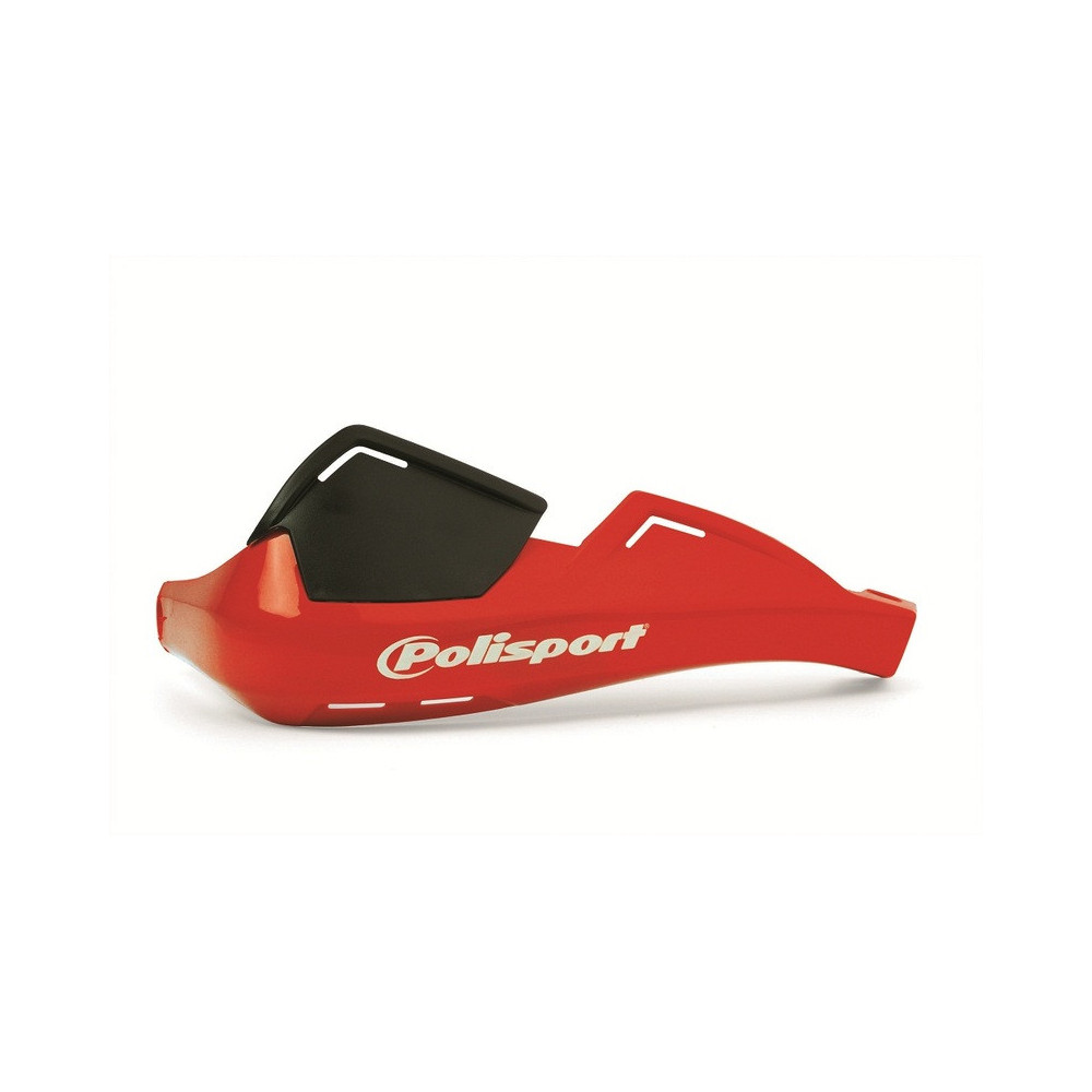 Protège-mains POLISPORT Evolution Integral rouge Honda CR (2004) Polisport 1 - AVSmoto Racing Parts 