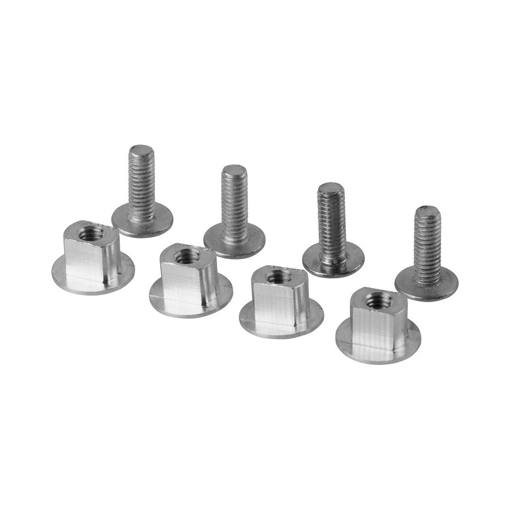 Kit 4 Vis Pour Protège Mains Polisport Polisport 1 - AVSmoto Racing Parts 