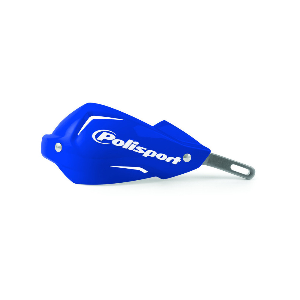 Coque de rechange POLISPORT protège-mains Touquet bleu Polisport 1 - AVSmoto Racing Parts 