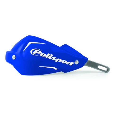Coque de rechange POLISPORT protège-mains Touquet bleu Polisport 1 - AVSmoto Racing Parts 