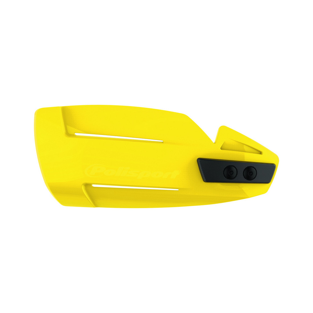 Protège-mains POLISPORT Hammer jaune Polisport 1 - AVSmoto Racing Parts 