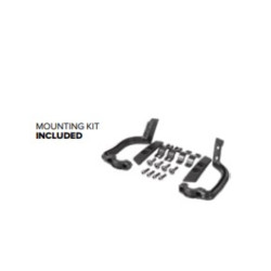 Protège-mains POLISPORT Hammer jaune Polisport 3 - AVSmoto Racing Parts 