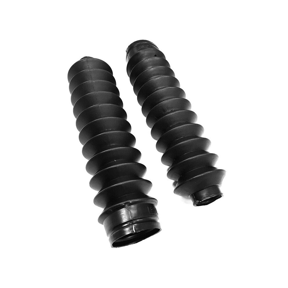 Soufflet de fourche Polisport Yamaha 215 x Ø28 mm 8356000004 Polisport 1 - AVSmoto Racing Parts 
