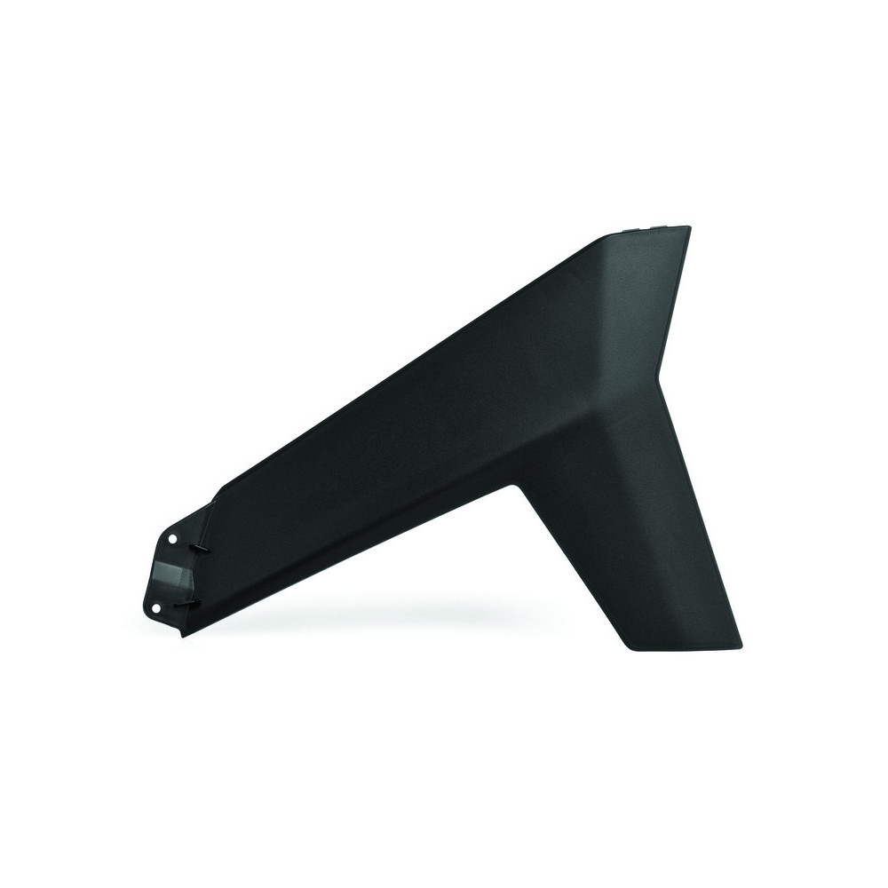 Ouïes inférieures de radiateur POLISPORT noir Gas Gas EC/EC-F Polisport 1 - AVSmoto Racing Parts 