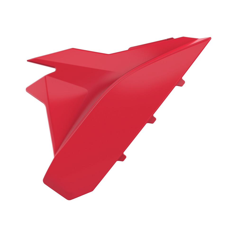 Cache boîte à air POLISPORT rouge Beta Polisport 1 - AVSmoto Racing Parts 