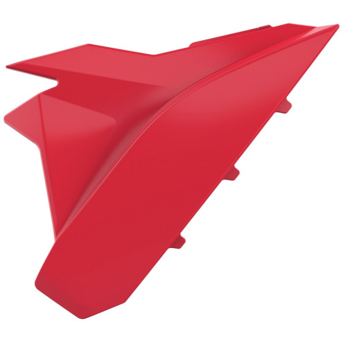 Cache boîte à air POLISPORT rouge Beta Polisport 1 - AVSmoto Racing Parts 