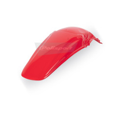 Garde-boue arrière POLISPORT rouge Honda CR125R/CR250R Polisport 1 - AVSmoto Racing Parts 