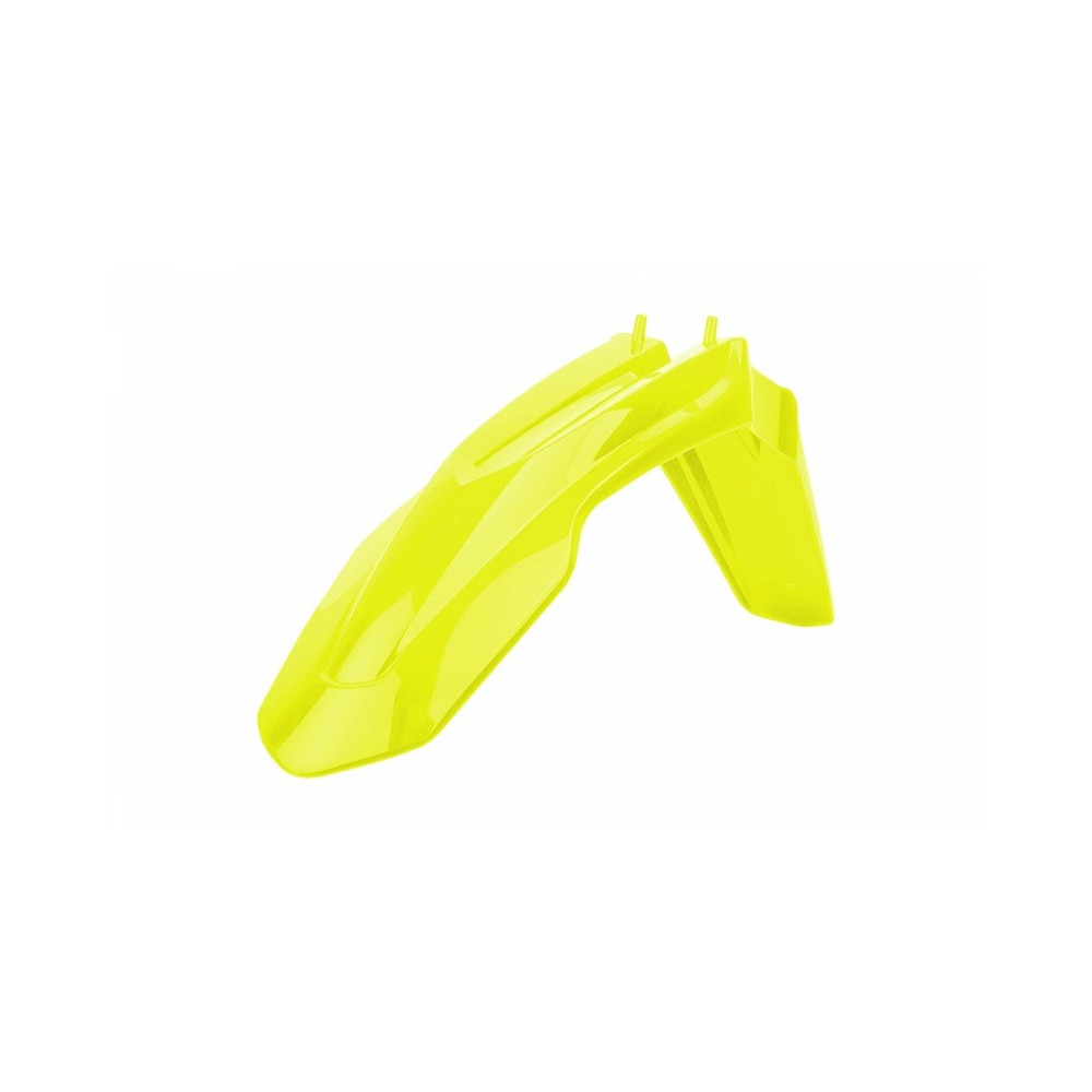 Garde boue avant POLISPORT jaune fluo Sherco SE-R/SEF-R Polisport 1 - AVSmoto Racing Parts 