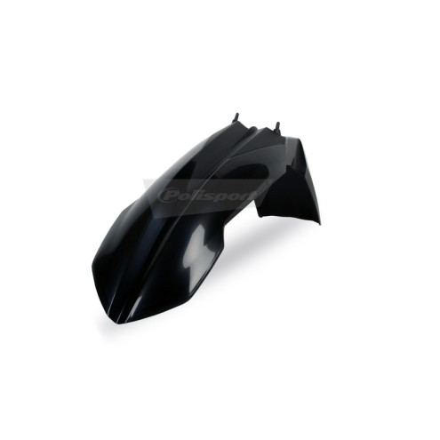 Garde-boue avant POLISPORT noir KTM Polisport 1 - AVSmoto Racing Parts 
