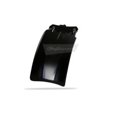 Bavette d'amortisseur POLISPORT noir KTM SX85 - Husqvarna TC85 Polisport 1 - AVSmoto Racing Parts 