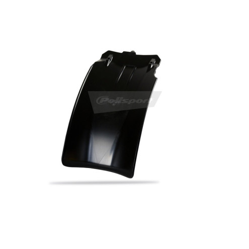 Bavette d'amortisseur POLISPORT noir KTM SX85 - Husqvarna TC85 Polisport 1 - AVSmoto Racing Parts 