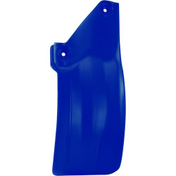 Bavette d'amortisseur POLISPORT bleu KTM/Husqvarna Polisport 1 - AVSmoto Racing Parts 