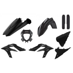 Kit Plastiques POLISPORT noir Beta X-Trainer Polisport 1 - AVSmoto Racing Parts 