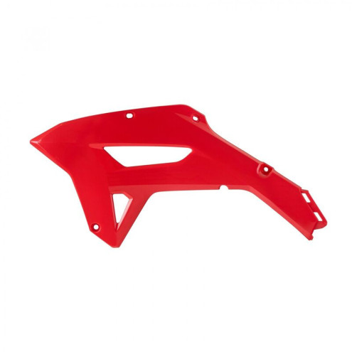Ouïes de radiateur POLISPORT - Honda CRF250RX/450RX Polisport 1 - AVSmoto Racing Parts 
