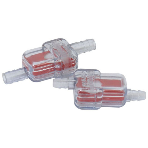 Filtre à essence POLISPORT 6mm - pour 2T Polisport 1 - AVSmoto Racing Parts 