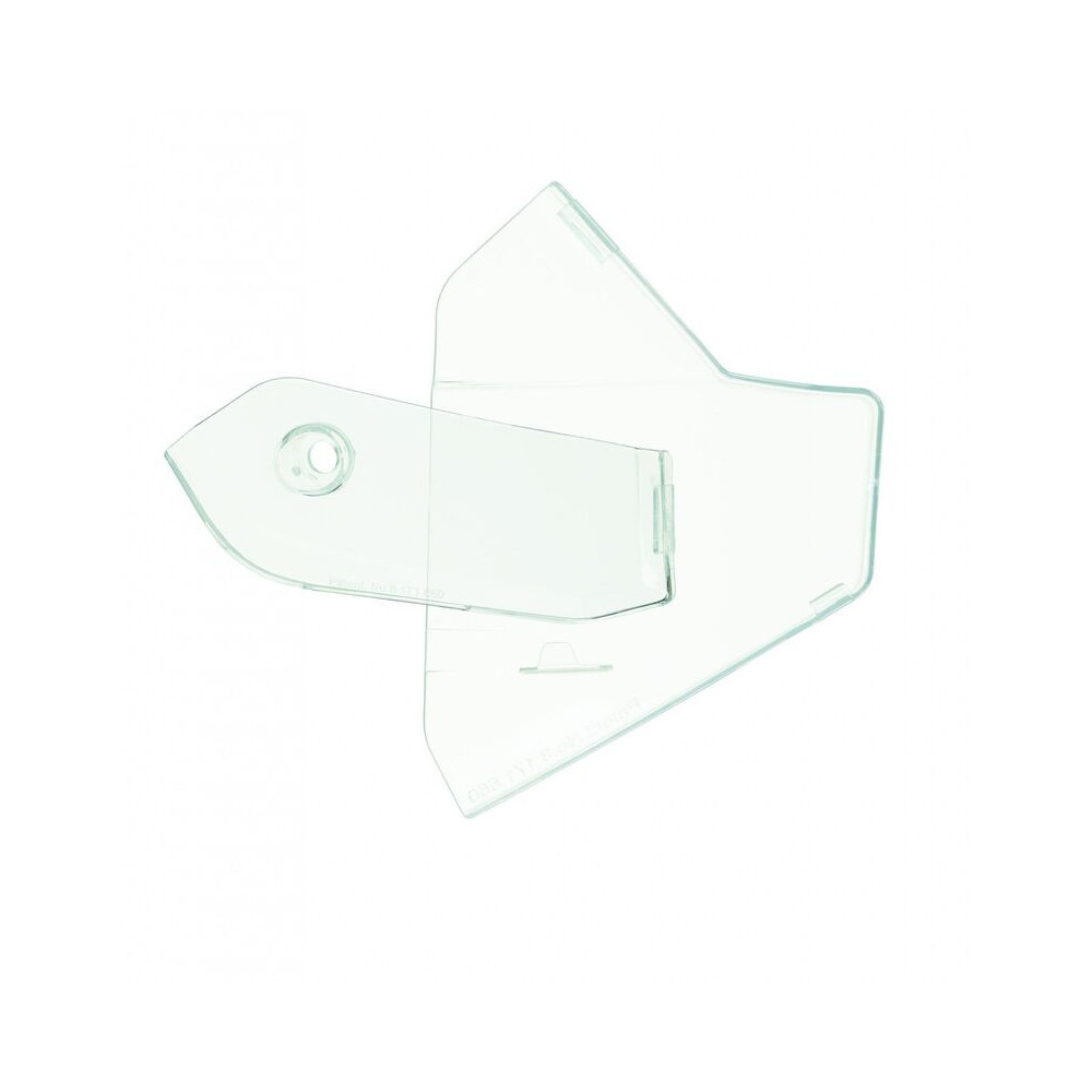 Protection de plaques latérales POLISPORT transparent Polisport 1 - AVSmoto Racing Parts 