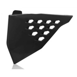 Caches boîte à air POLISPORT ventilés - KTM SX/SX-F, EXC/EXC-F Polisport 1 - AVSmoto Racing Parts 