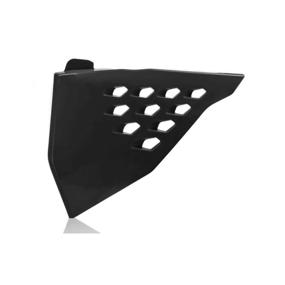 Caches boîte à air POLISPORT ventilés - KTM SX/SX-F, EXC/EXC-F Polisport 1 - AVSmoto Racing Parts 