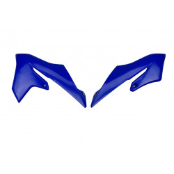 Ouïes de radiateur POLISPORT - Yamaha YZ65 Polisport 1 - AVSmoto Racing Parts 