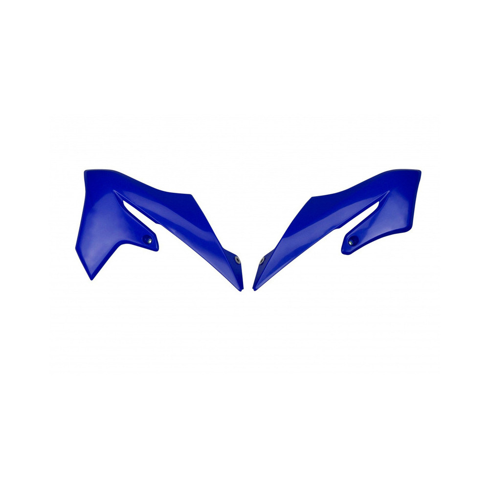 Ouïes de radiateur POLISPORT - Yamaha YZ65 Polisport 1 - AVSmoto Racing Parts 