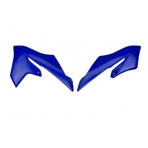 Ouïes de radiateur POLISPORT - Yamaha YZ65 Polisport 1 - AVSmoto Racing Parts 