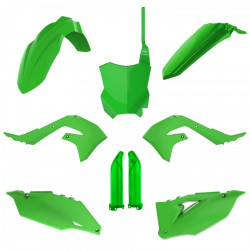 Kit plastique POLISPORT Polisport 1 - AVSmoto Racing Parts 