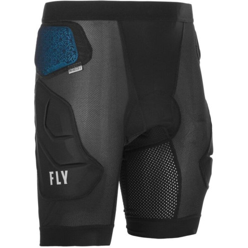 Short de protection FLY RACING Revel Impact - noir