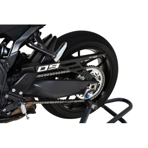 Garde boue arrière Evo Ermax Yamaha MT09 2024-